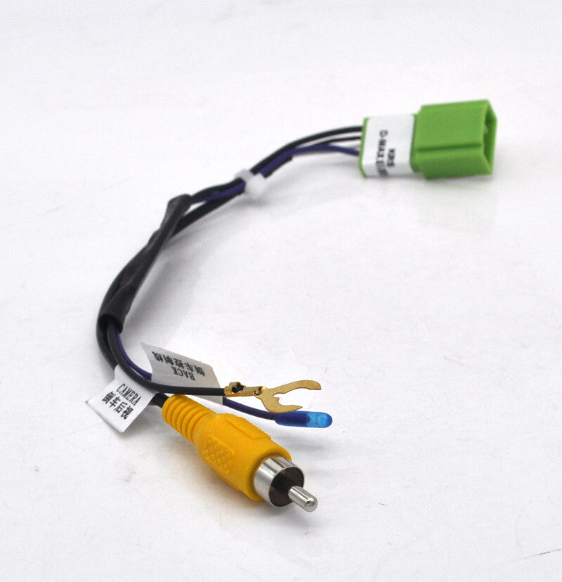 Reverse Back Camera Retention Adaptor Cable for Isuzu D-max 2020 up 5pin v