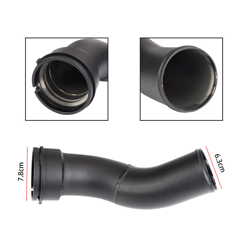 N55 Charge Pipe Kit Chargepipe for BMW 335i Intake Turbo Charge Pipe Kit Q