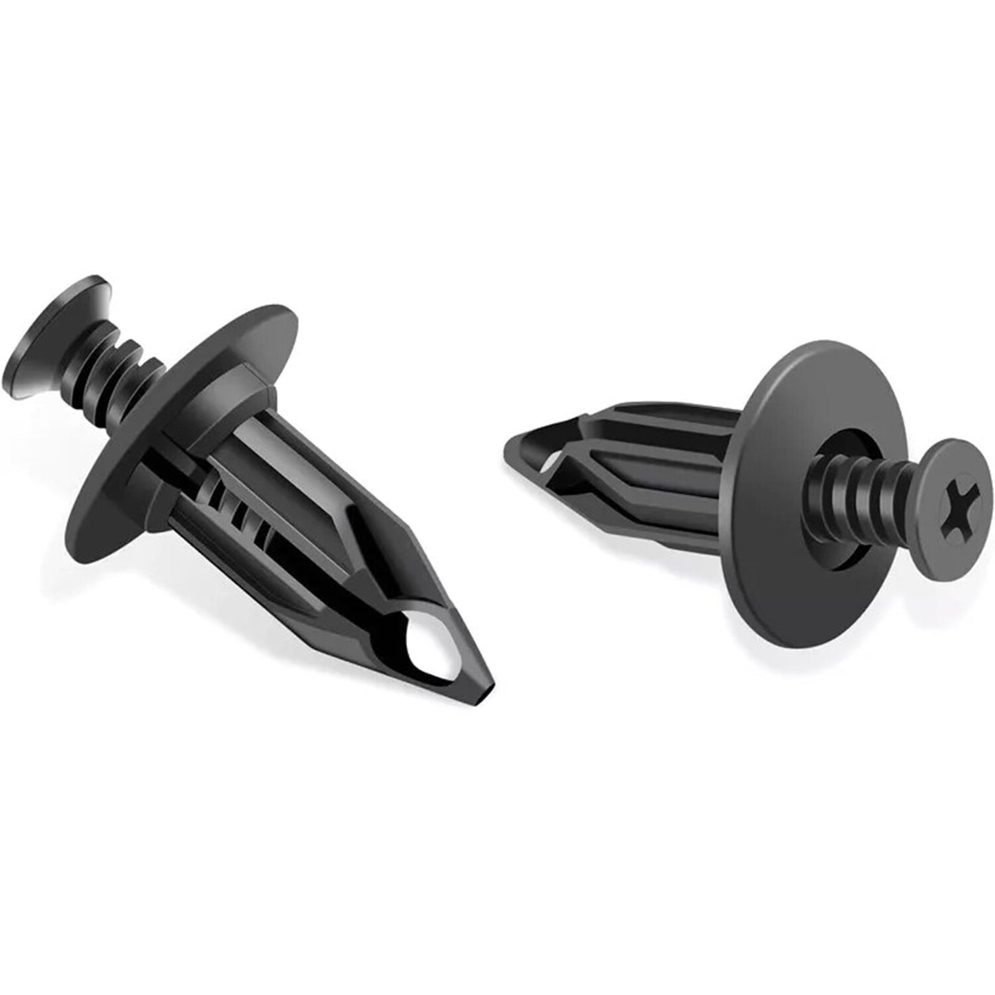 25 Front Rear Bumper Fascia Retainer Push Clips For GM 10140480 for Chrysler 6502625
