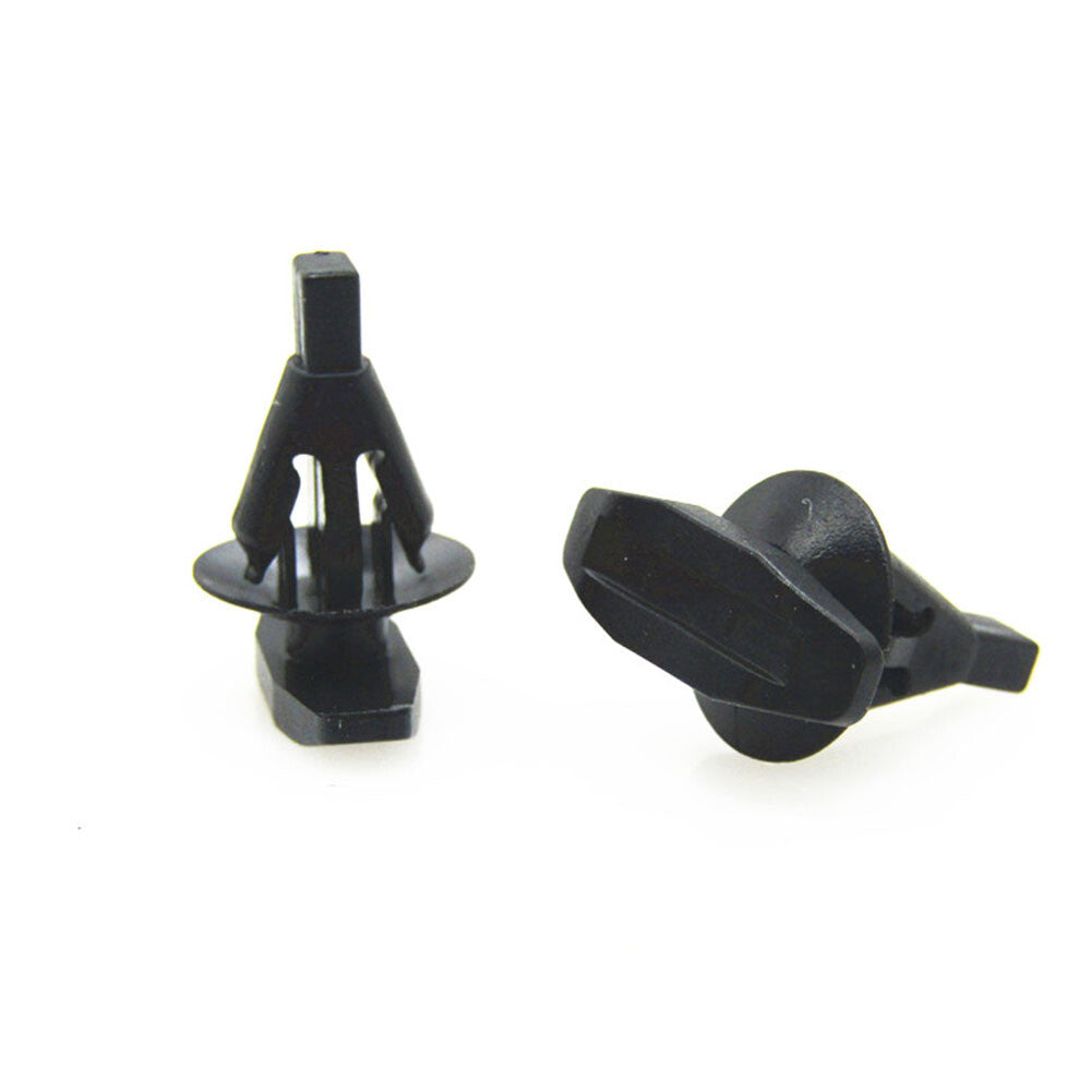 10 Car Door Rubber Seals Weather Strips Retainer Clips for Toyota for Lexus