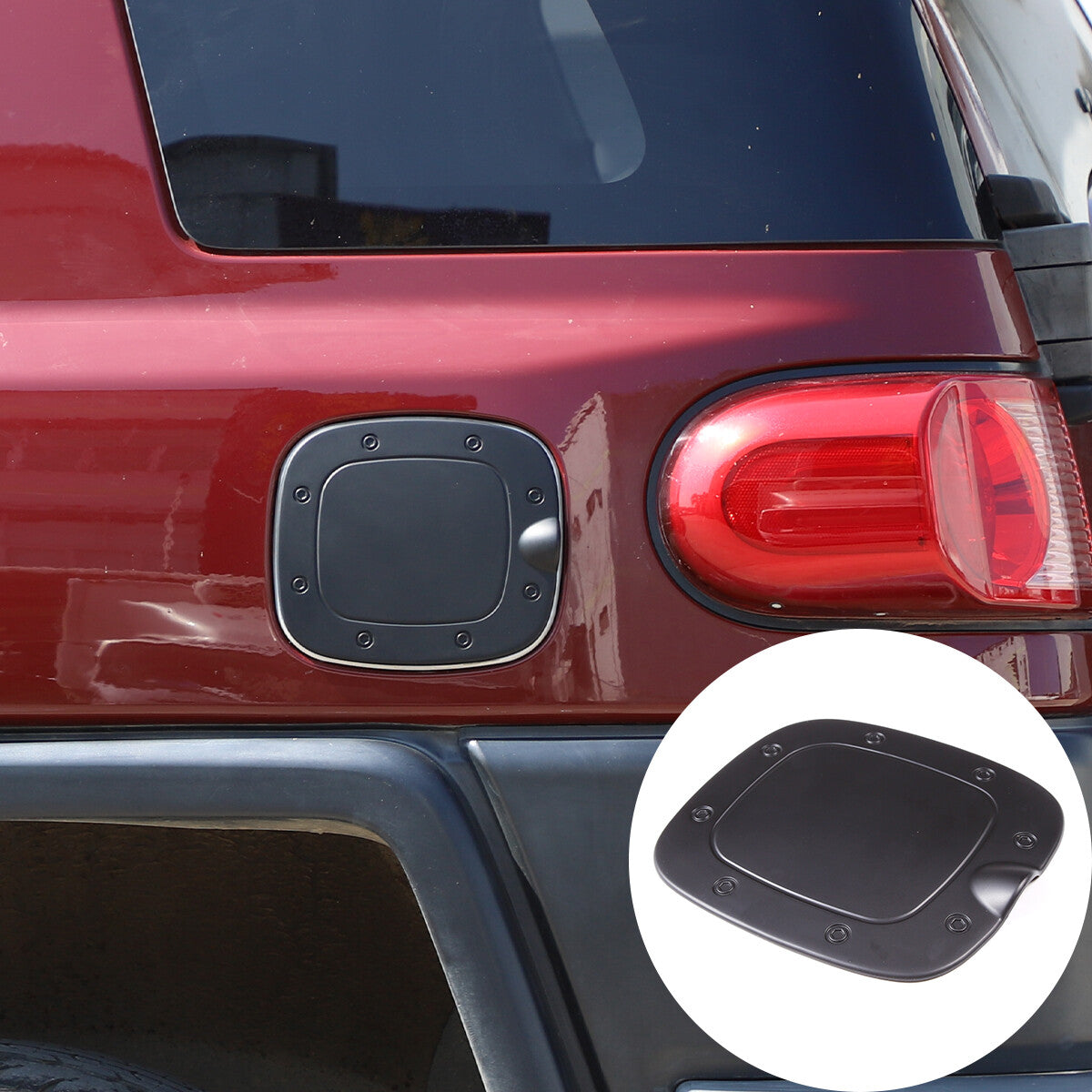 2-Pack ABS Silver Center Console Panel Covers for Hummer H2 (2003-2007)