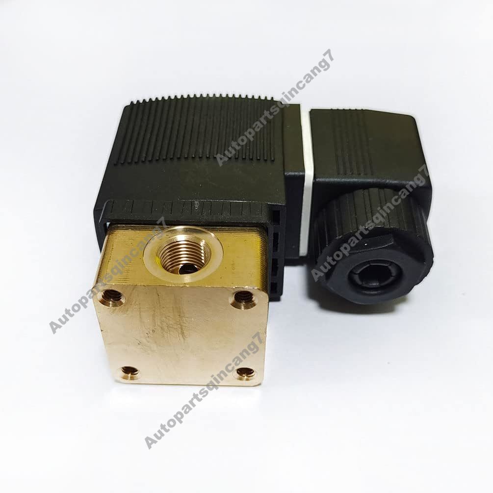Oil Free Screw Air Compressor Solenoid Valve 1089943921 for Atlas Copco
