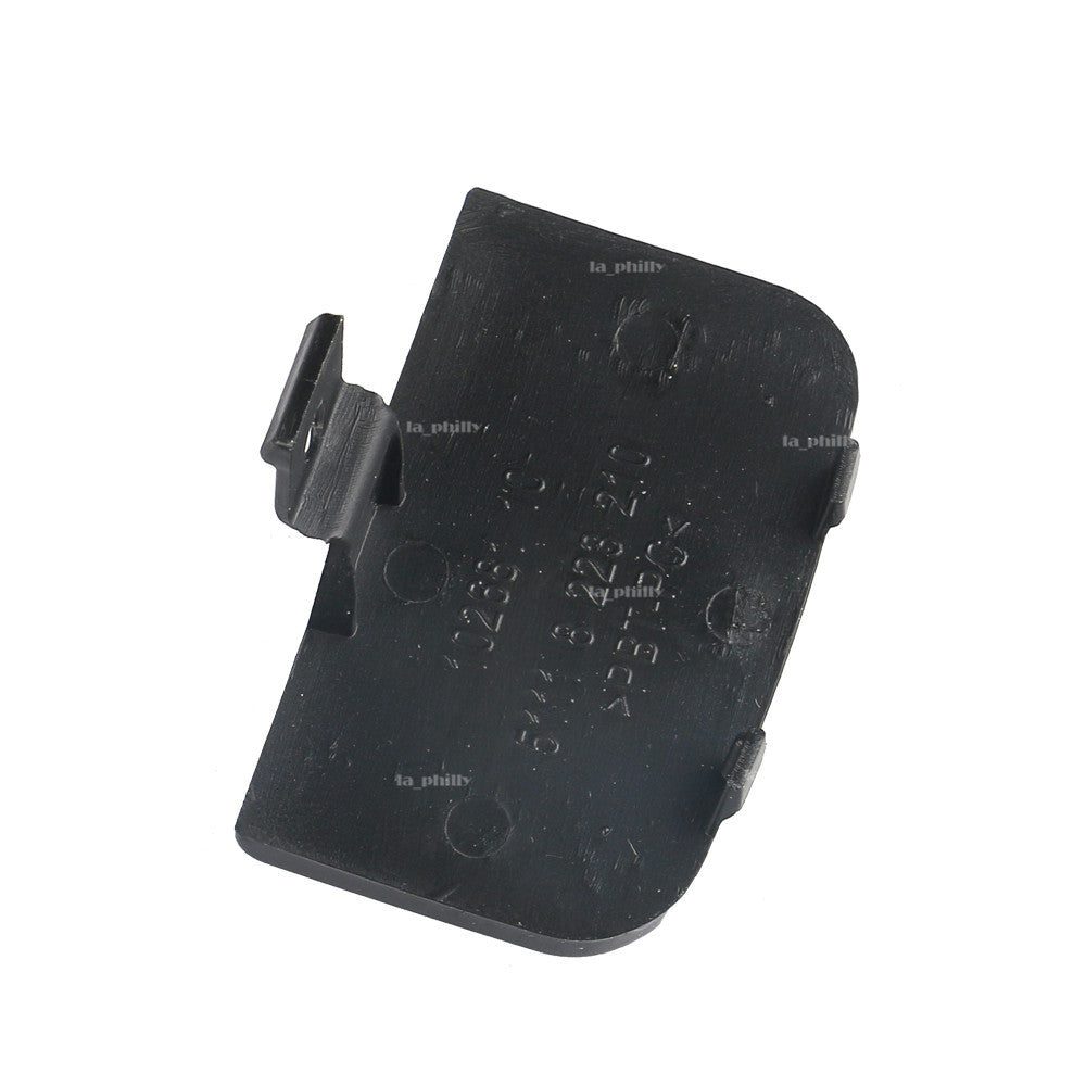 Front Bumper Tow Hook Cover Cap Unpainted for BMW E65 E66 2002-2005 51117042702 Q