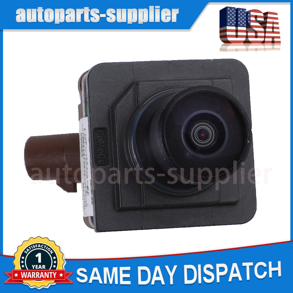 Forward grille camera J8T-19G490-BC for Ford F-150 for Mustang Mach-E 2021-2022