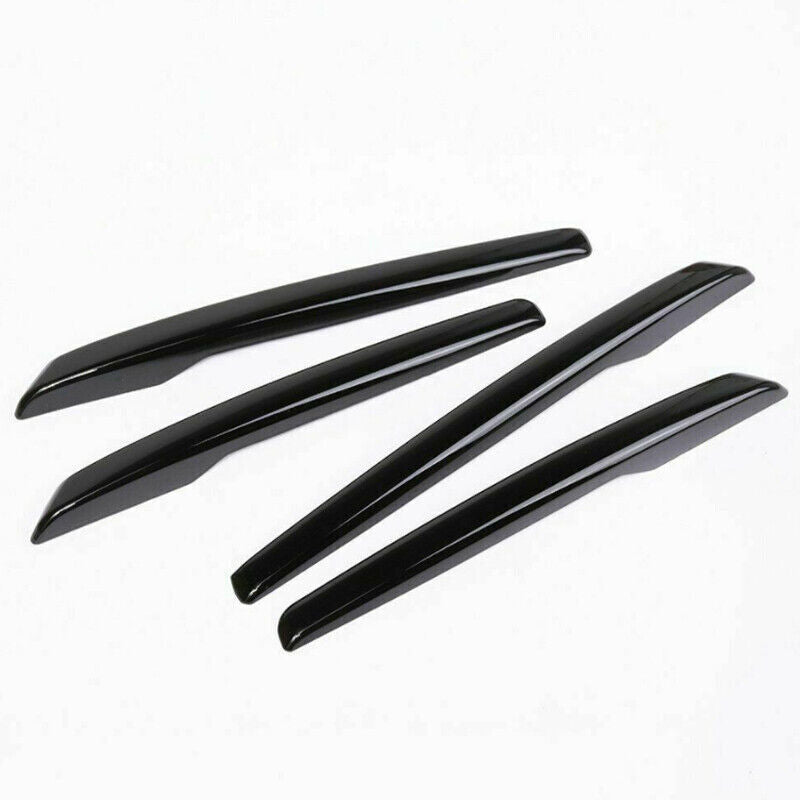 for Land Rover for Range Rover Sport 2014-2017 Black Side Air Vent Cover Trim