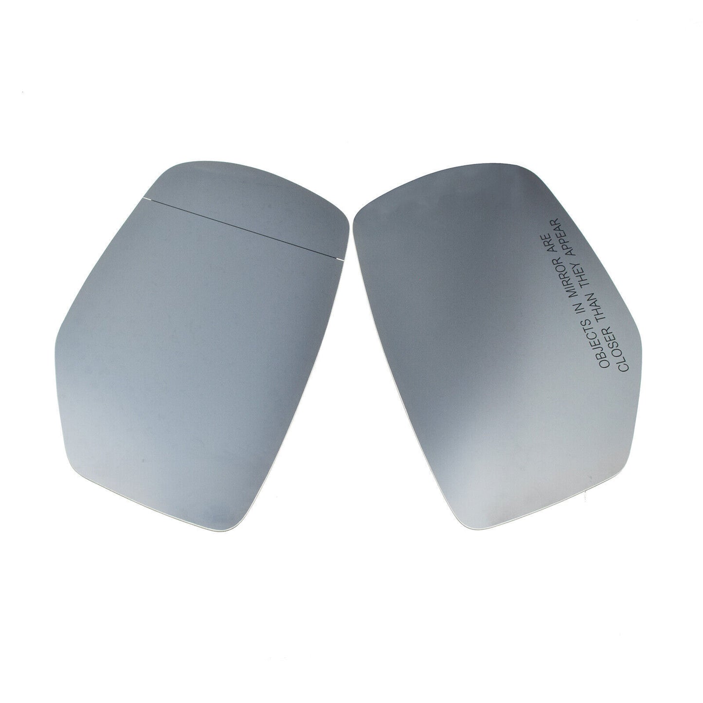 for Honda Accord 2013-17 Left Right Side Mirror Glass w/ Backing Plate Heated