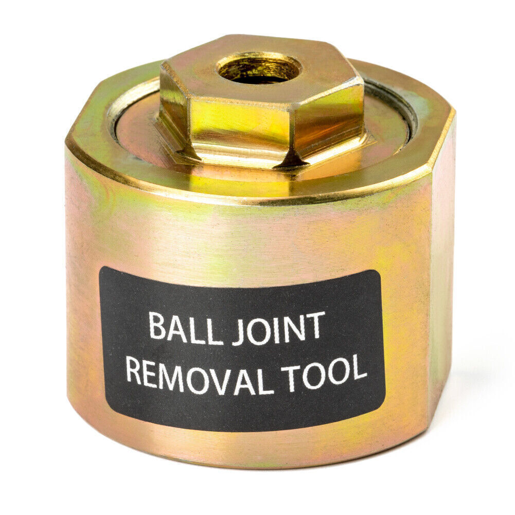 2-piece 100-4057 tool for removing front ball joint pullers from for Polaris ATV UTV Sportsman