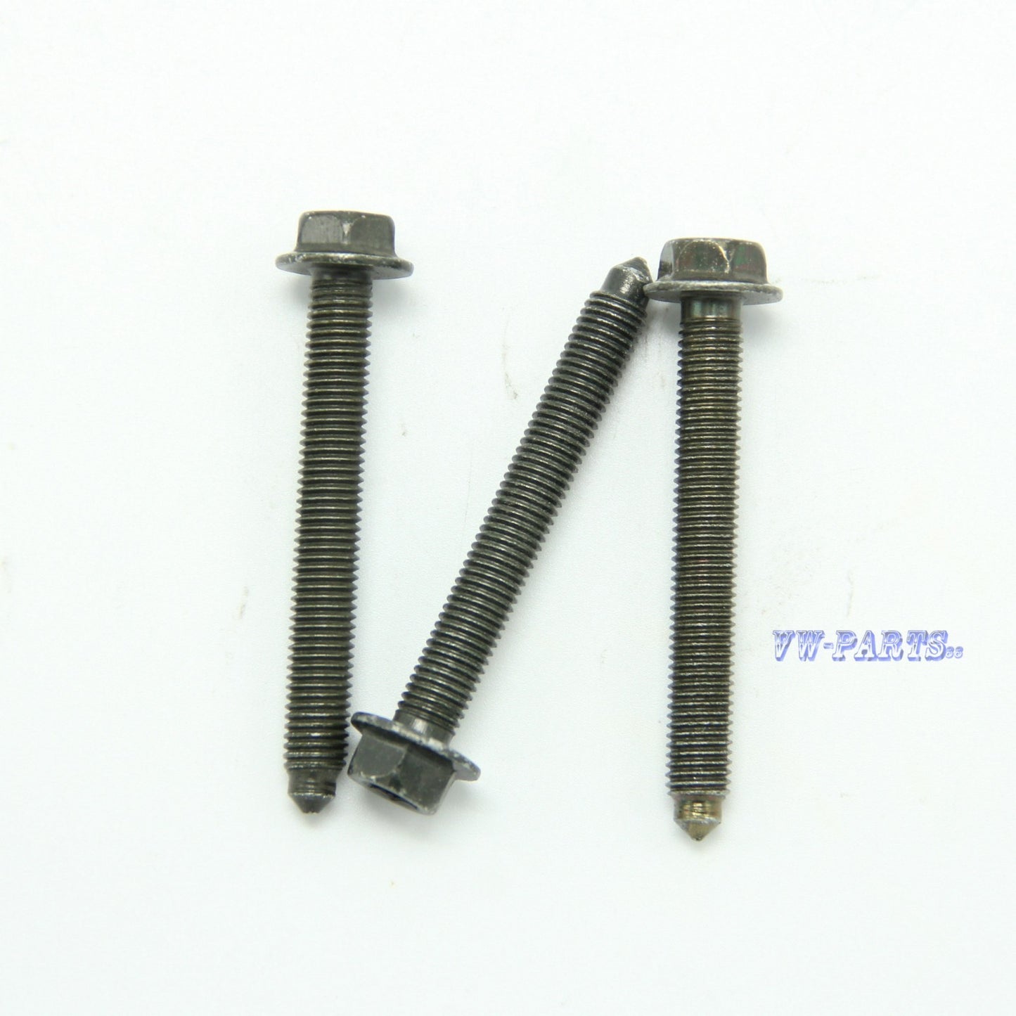 3Pcs Oil Pump Screw Kit for VW Beetle for Jetta EOS for Golf CC for Tiguan 1.4T EA111 M7*55 Q
