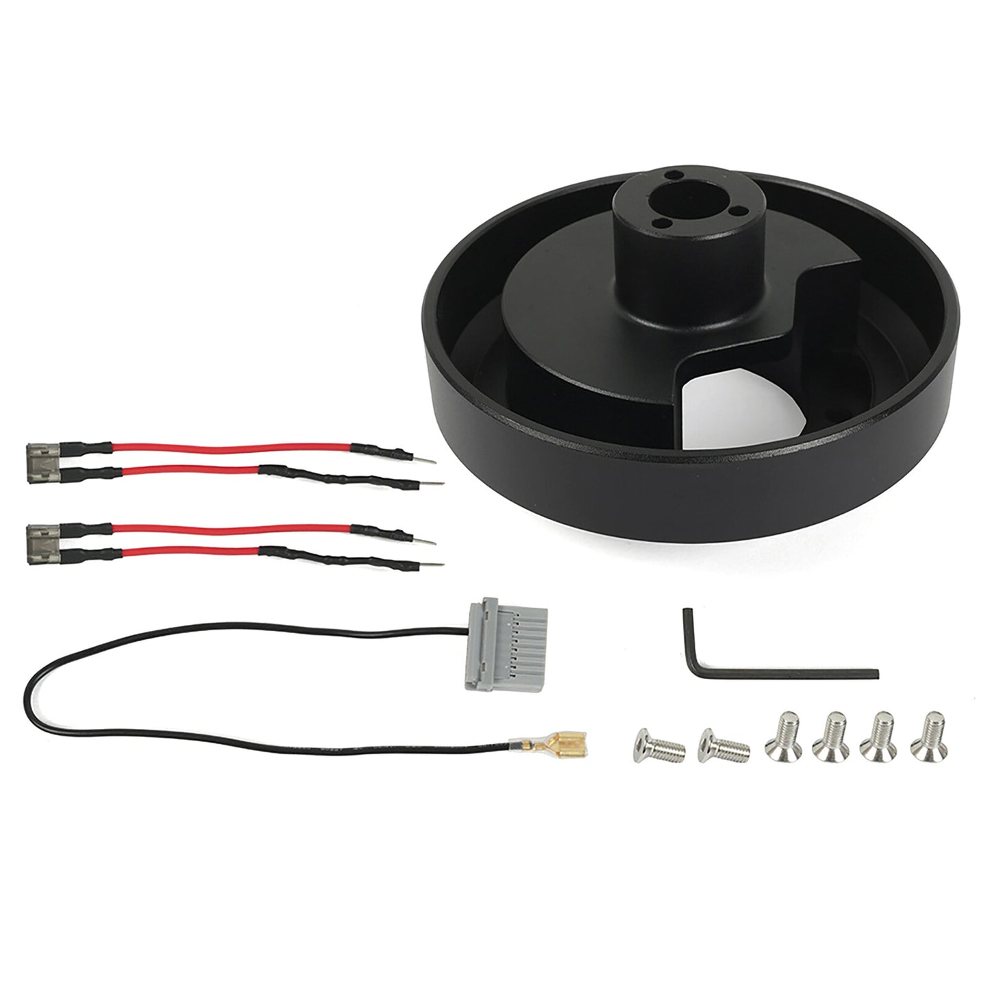 Aluminum Alloy HUB Adapter Replacement for Nissan for Infiniti G35/G37 141H