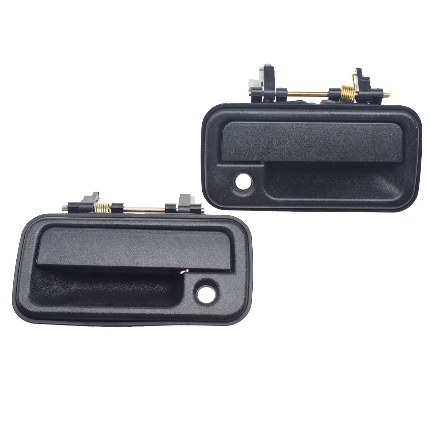 Pair Front Left Right Exterior Door Handle 8944349741 For 1988-95 for Isuzu Pickup