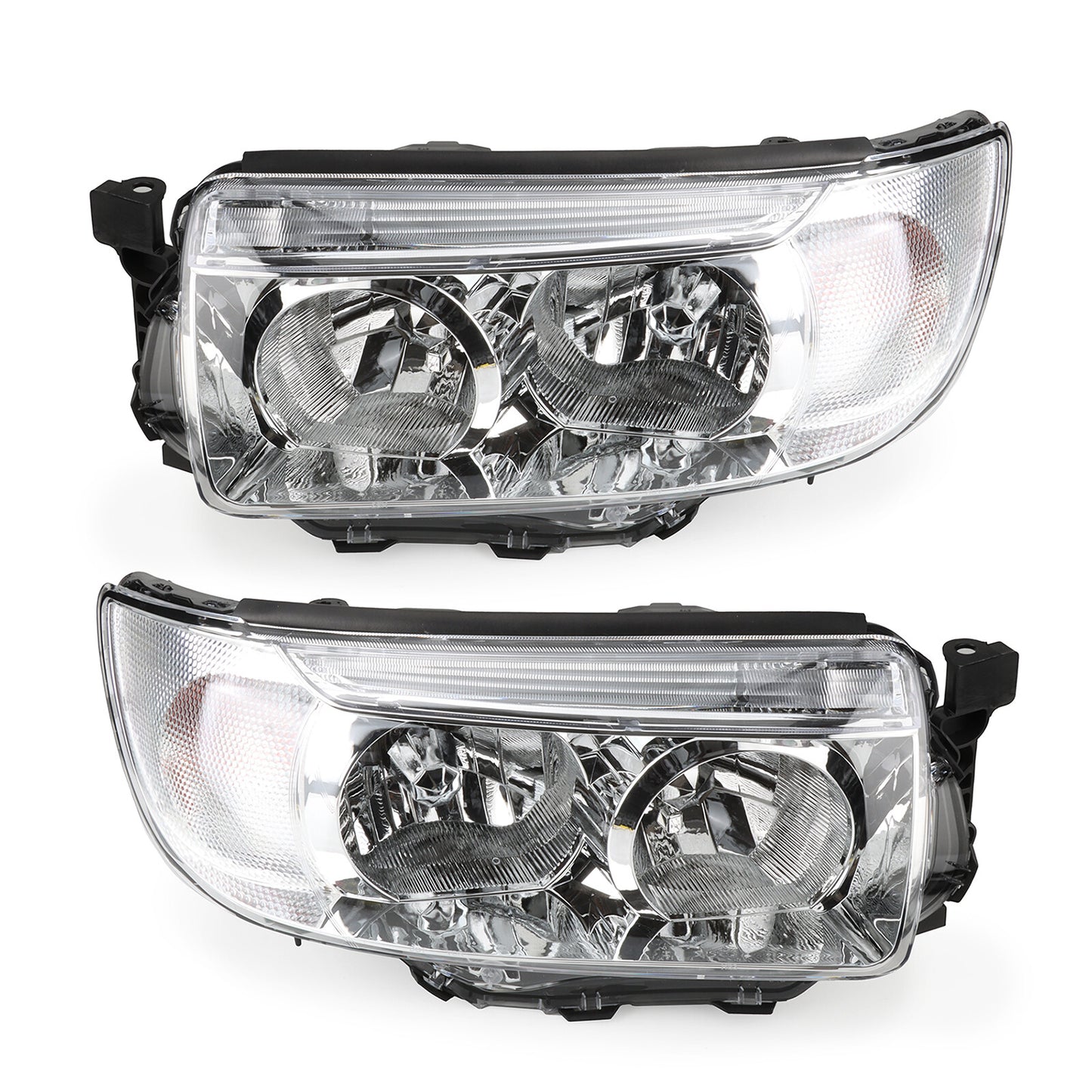 1Pair Halogen Head Light Lamp for Subaru Forester X XS SG SG9 SUV 2005 2006 2007 Q