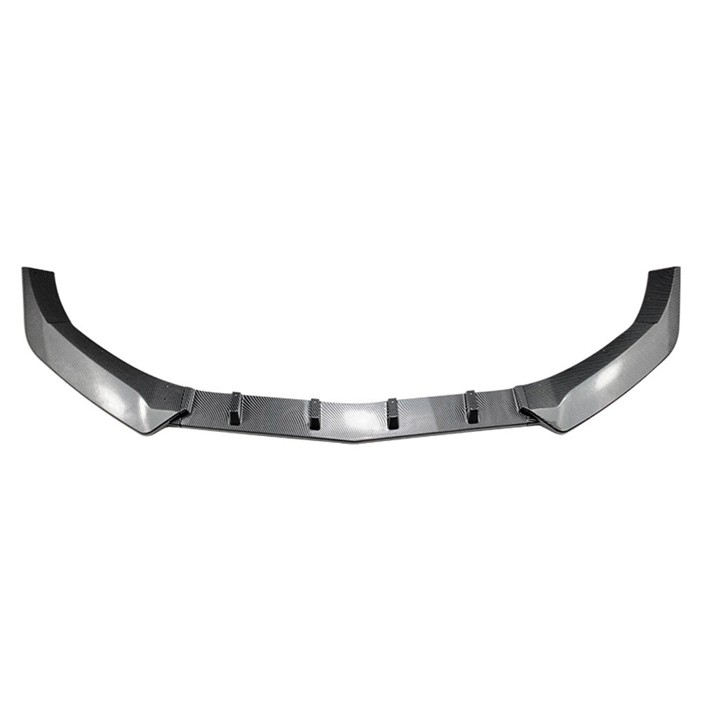 Front Bumper Lip Spoiler Kit Fit for Mercedes Benz E Class W212 E200 E220 2013-15 14 Q