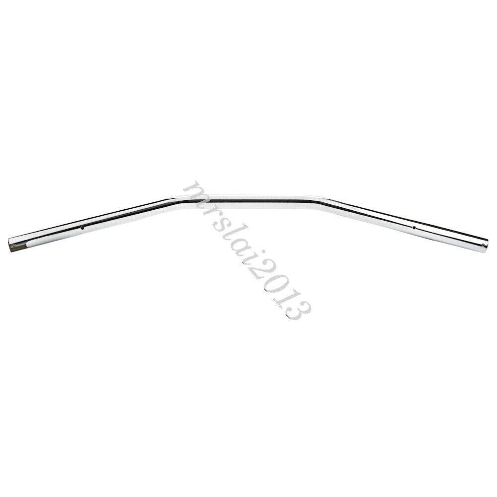 Motorcycle 1 7/8 Drag Handlebar Z Bar Iron Universal for Harley Bobber for Honda Q