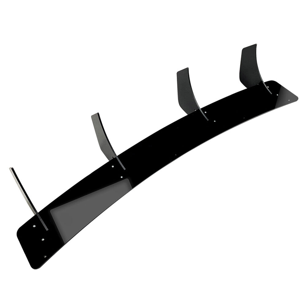 Rear Trunk Spoiler Wing for Mercedes-Benz CLA Class W117 C117 2013-2019 2018