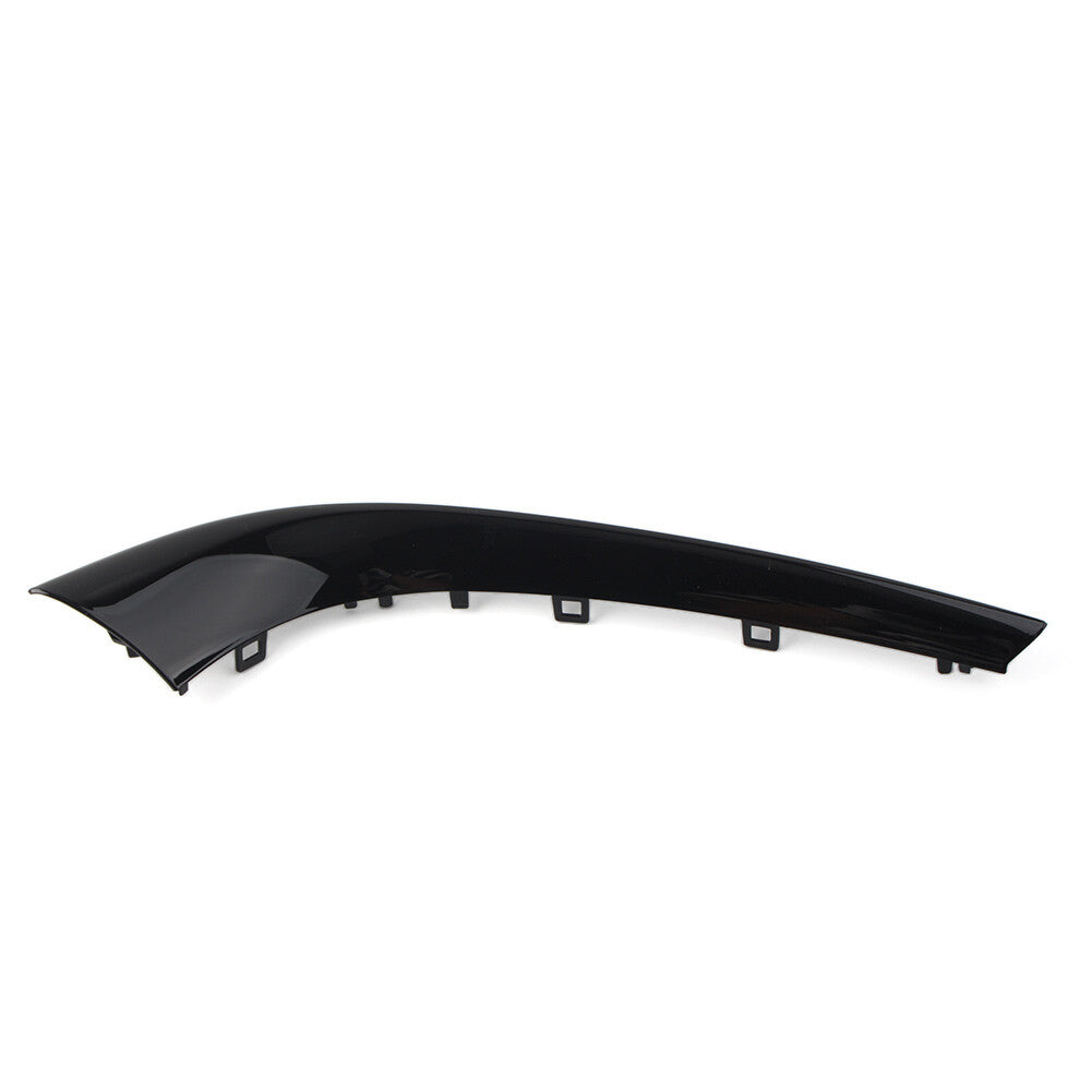 for Jaguar XF 2012-2015 C2Z20504 C2Z20500 Front Bumper Upper Molding Trim Left