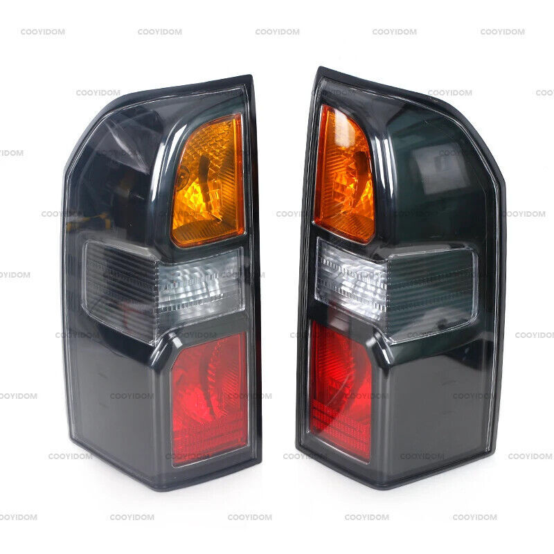 for Nissan Patrol GU 2005-2016 Tail Light Rear Brake Lamp Without Bulb