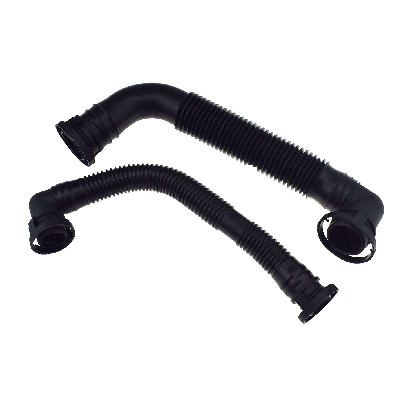 Secondary Air Pump Breather Exhaust Hose for Audi A4 A6 for VW for Passat B6 for Golf 5