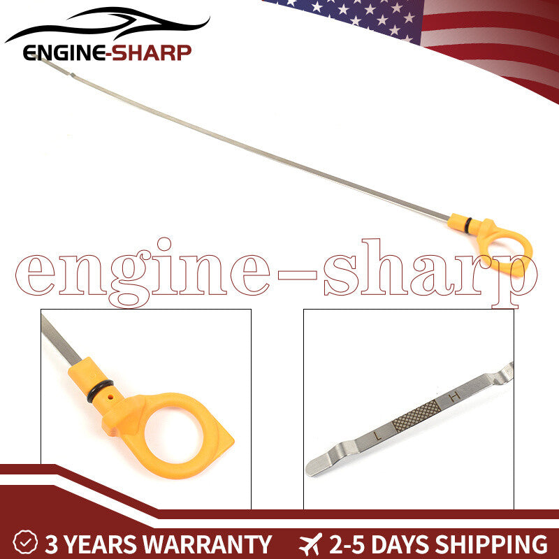 Fits for Nissan SENTRA 2000-2006 111404M500 Engine Oil Level Dipstick