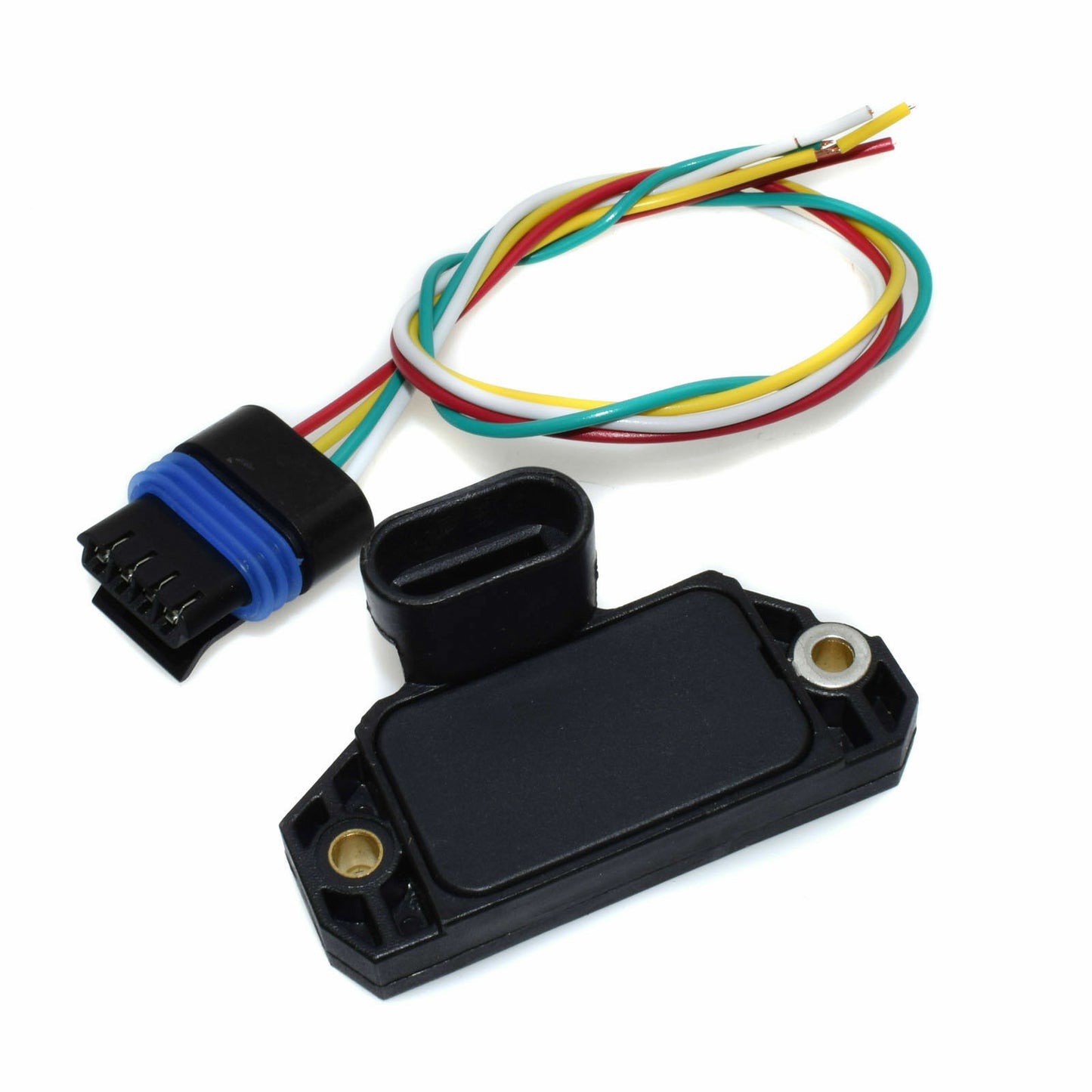 Ignition control module + connector for Isuzu,for Buick,and for Chevrolet for gMC 10482803 Q