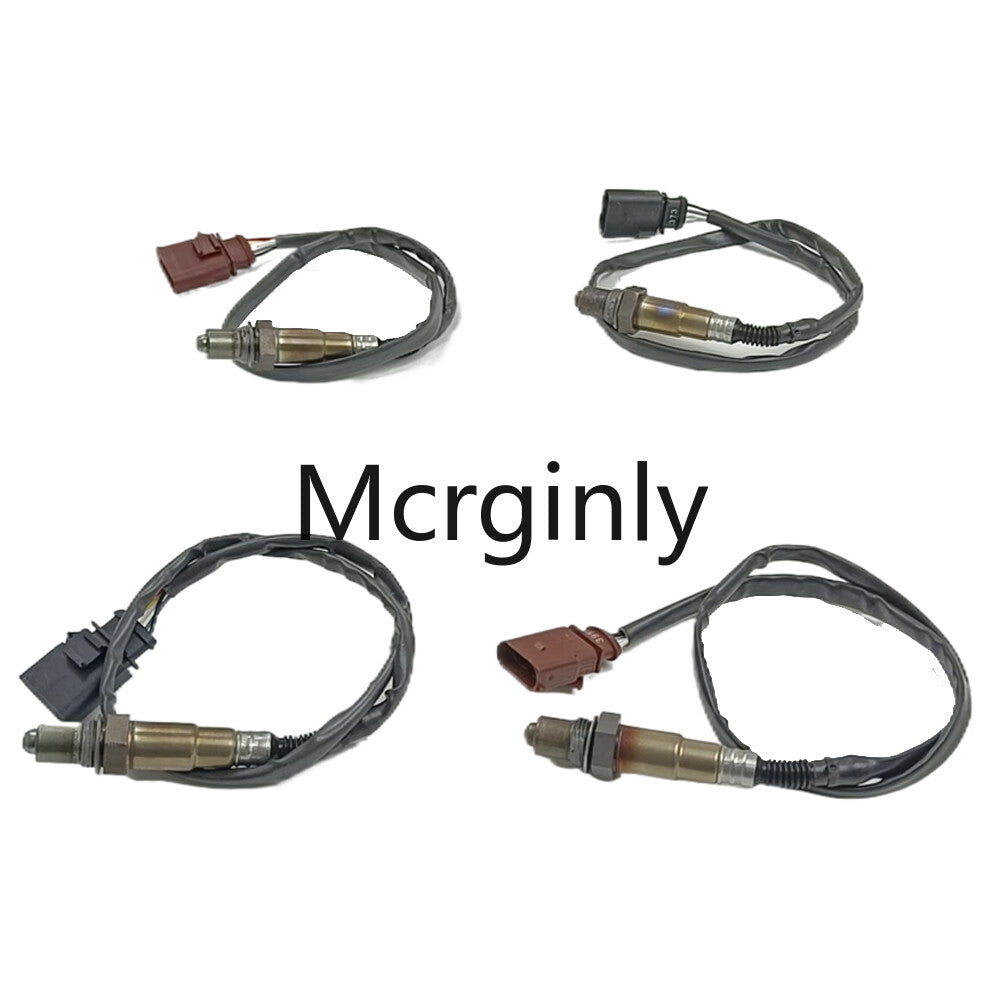 4.2-liter upstream and downstream oxygen sensors for Audi for A8 Quattro 2010-2013 CDRA- n