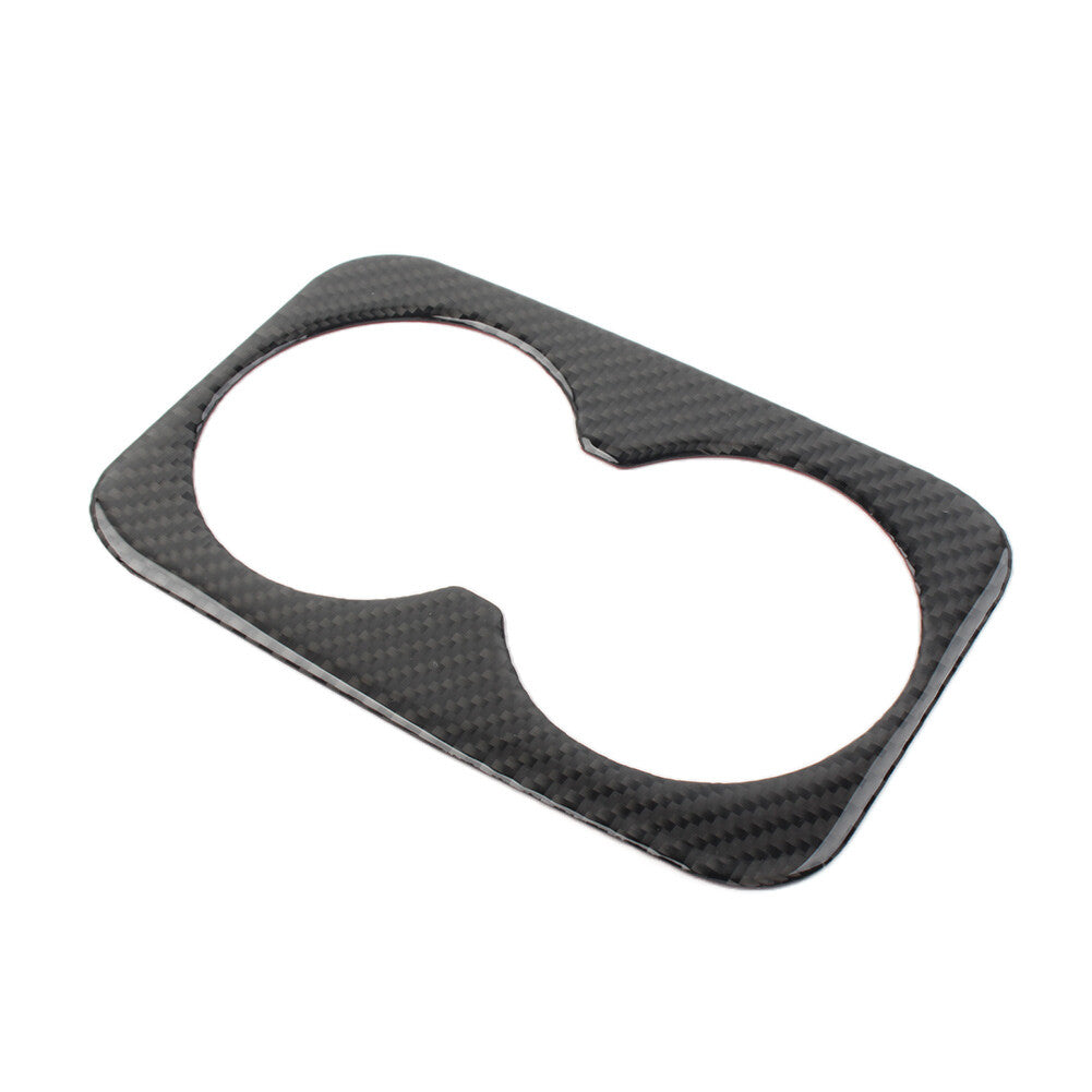 Interior Rear for Seat Water Cup Holder Cover Trim for Jeep Grand Cherokee 2011-2021