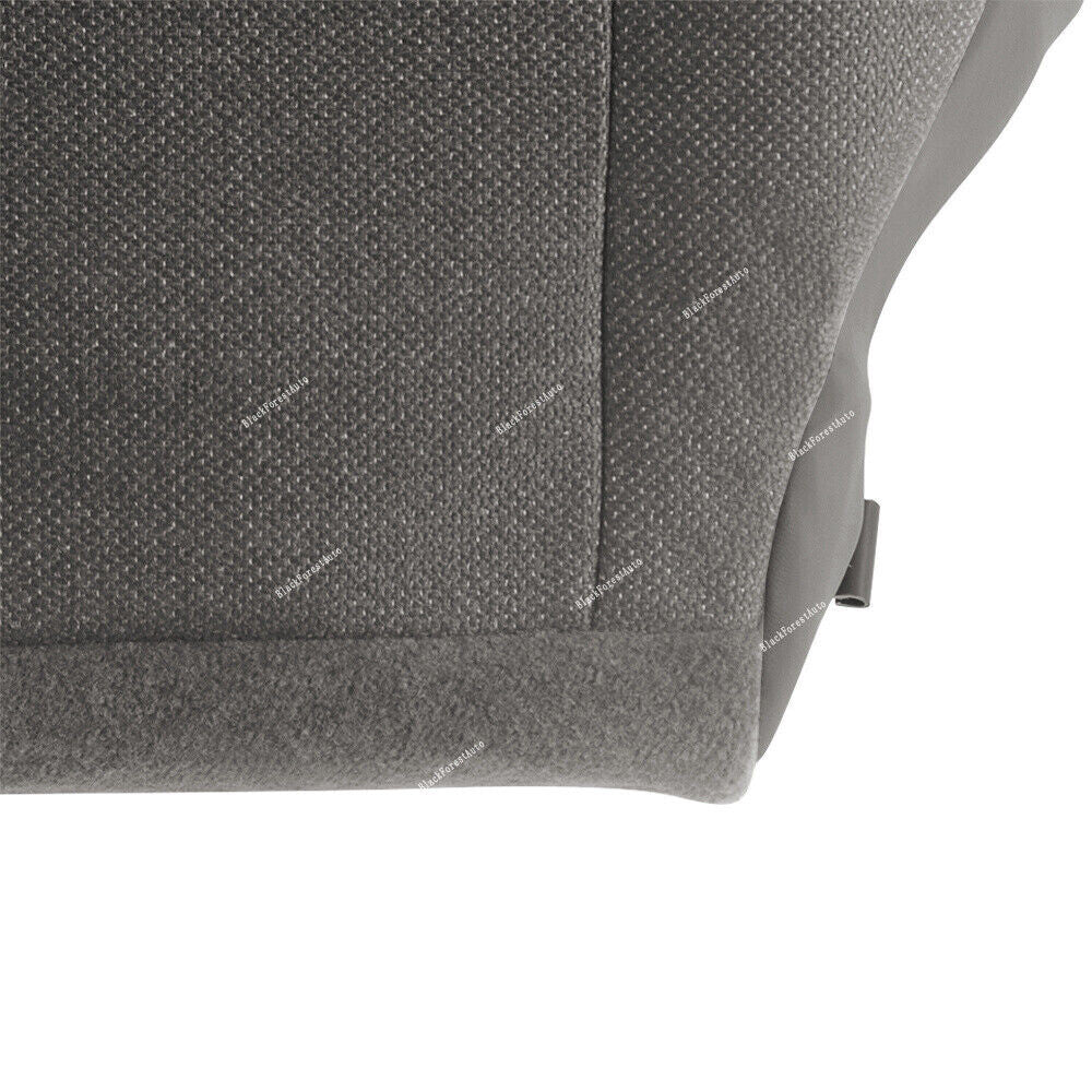 Driver Bottom for Seat Cover Colth Fits 2003-2007 Chevy Silverado 1500 2500 3500 HD Q