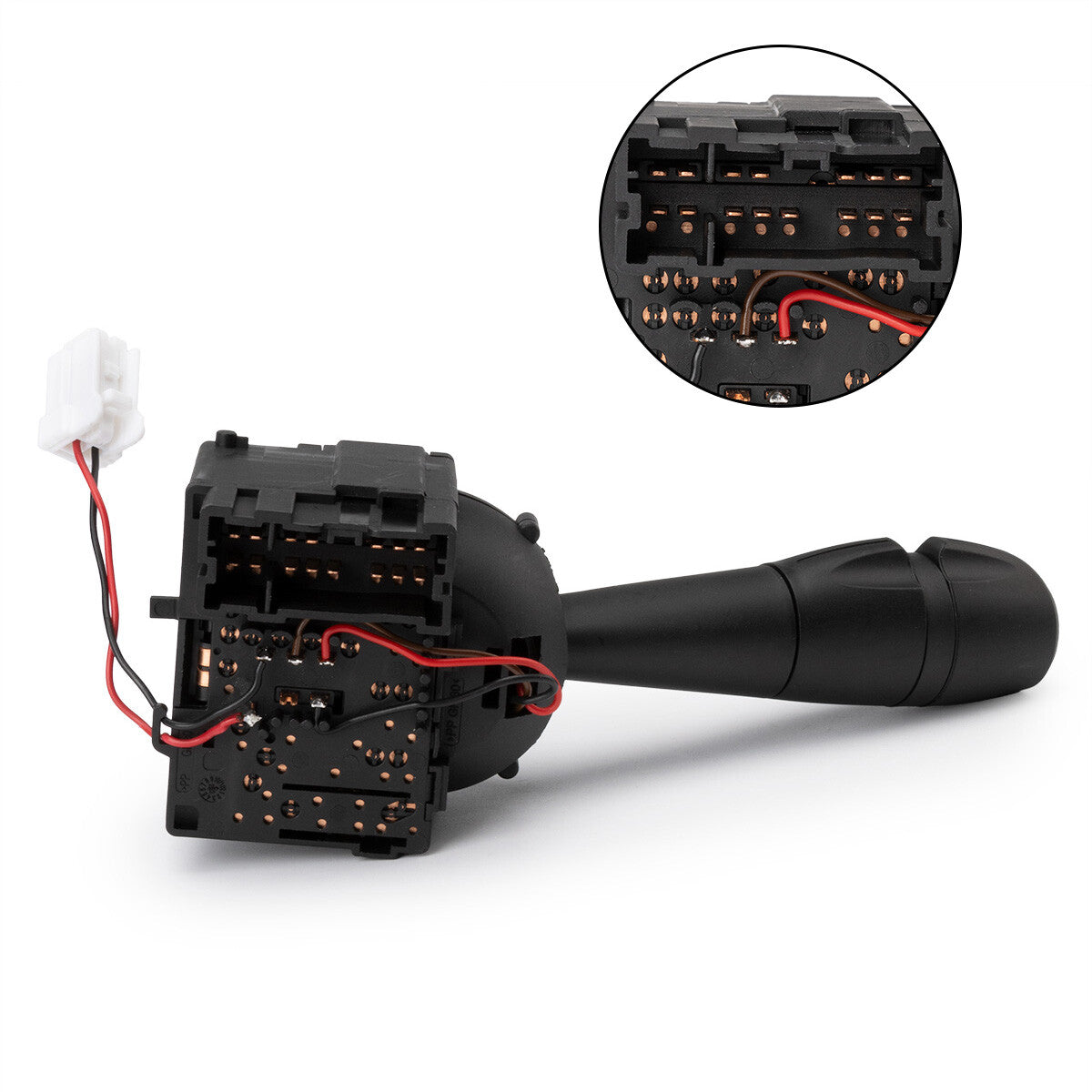 Turn signal switch for Dacia Logan II 1.2 2005 - 2015 8201167981- n
