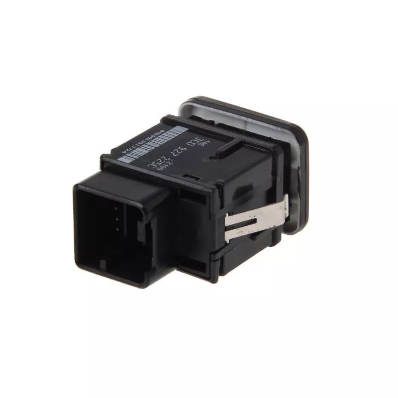 3C0927225C Handbrake Parking Brake with Switch Button, suitable for Volkswagen for Passat B6 3C2 3C5