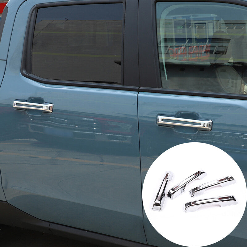 Red Accent for Chevy Colorado for Canyon 2014+ Center Console Switch Button Rings- v