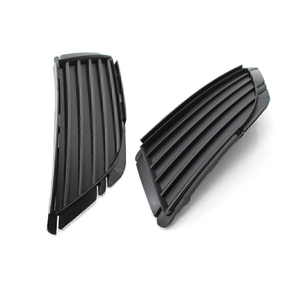 Pair Front Left Right Side Bumper Fog Grille Fit for Vauxhall for Corsa C 2003-2006 05