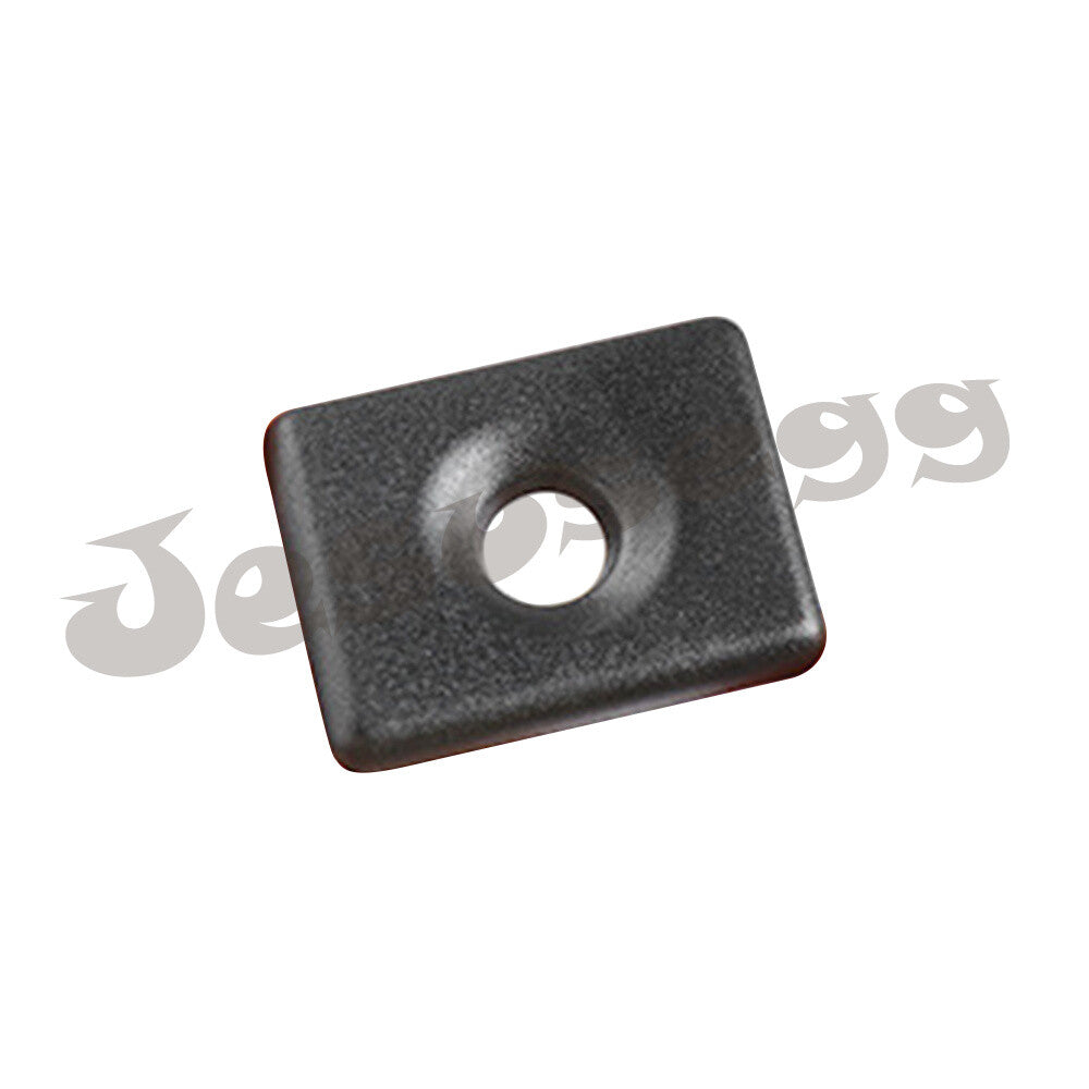 Glove Box Handle Bezel Trim Cover for Mercedes-Benz W220 S-Class 2000-2006 Black Q