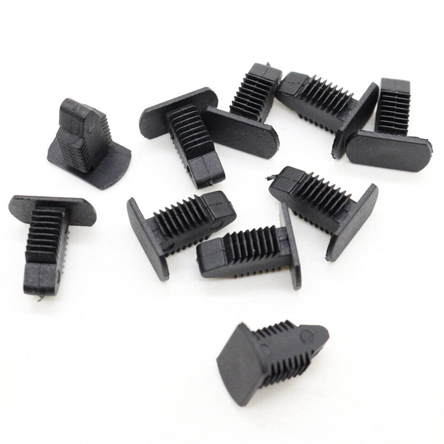 20 Pcs Clips Exterior Rocker Molding Fastener 51711496621 for Mini Cooper 02-17