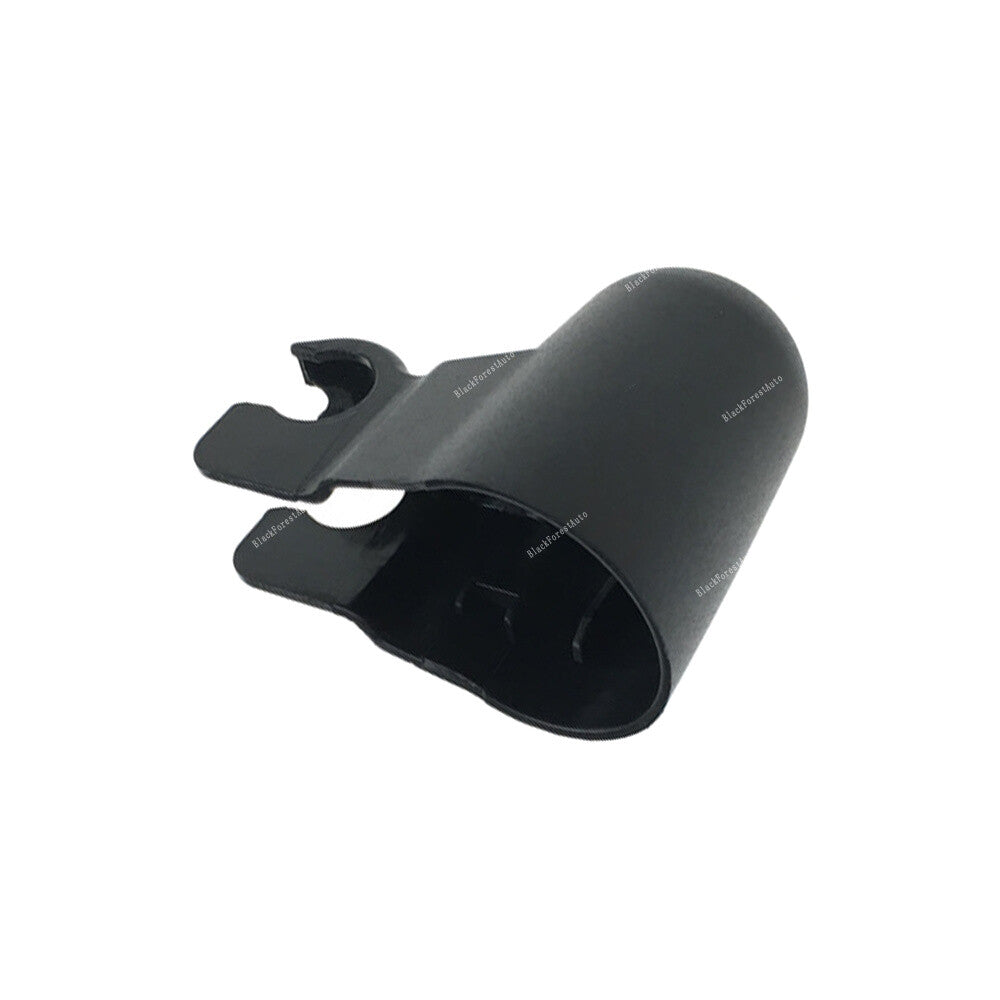 Black 61627199566 for Bmw 1-Series Hatchback E81 E87 Wiper Arm Cover Rear Q