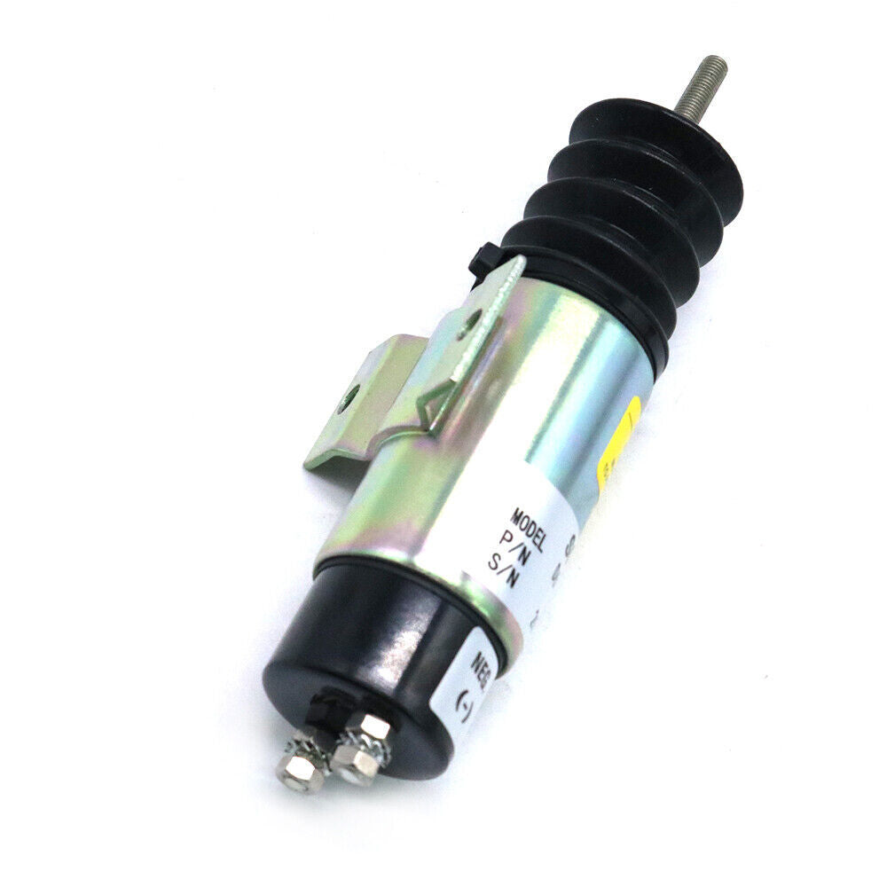 D610-A1V12 Fuel Shut Down Solenoid 1502-12C2U1 12V For Trombetta DEUTZ Kubota