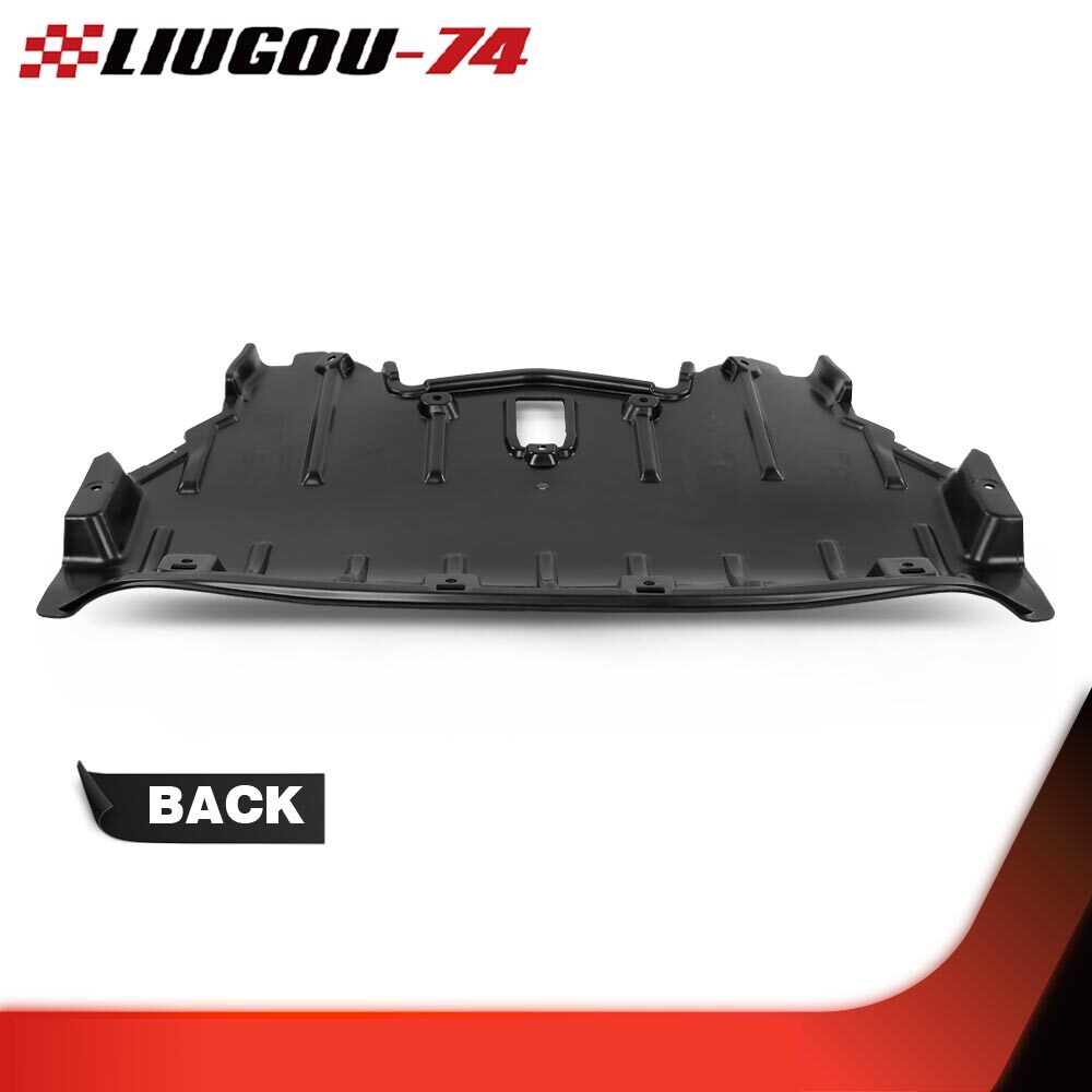 The new front engine splash guard is suitable for 2007-2010 for BMW X5. Q