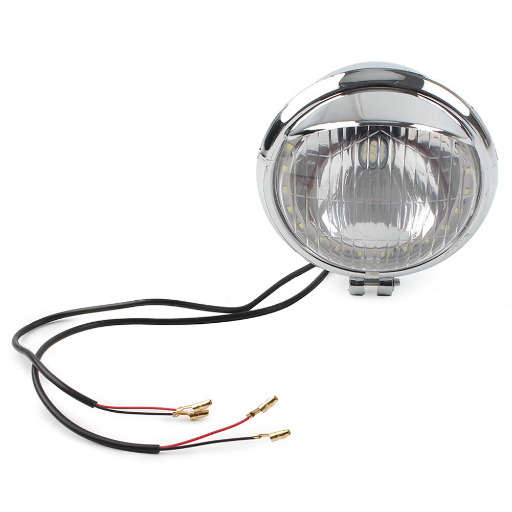 Motorcycle Headlight Passing Fog Light 12V fit for Harley for Honda for Suzuki Q