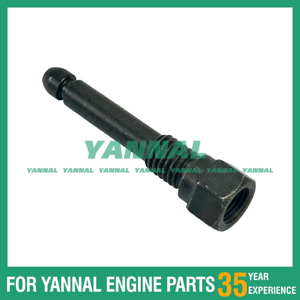 Hot-selling water pump oil nozzle 9889338, suitable for Liebherr D924T engine diesel parts.