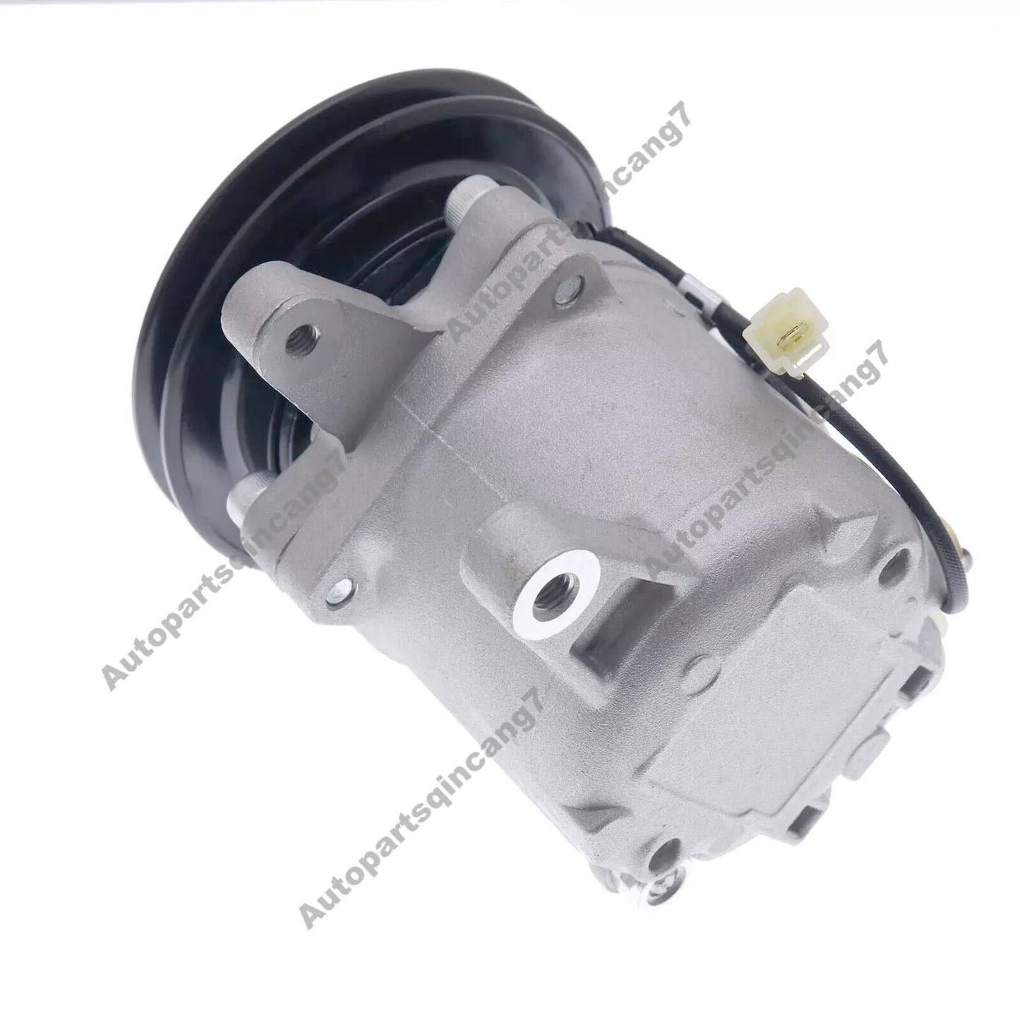 A/C Compressor RD451-93900 for Kubota SVL75-2C SVL75C SVL90-2C SVL90C SVL95-2SC