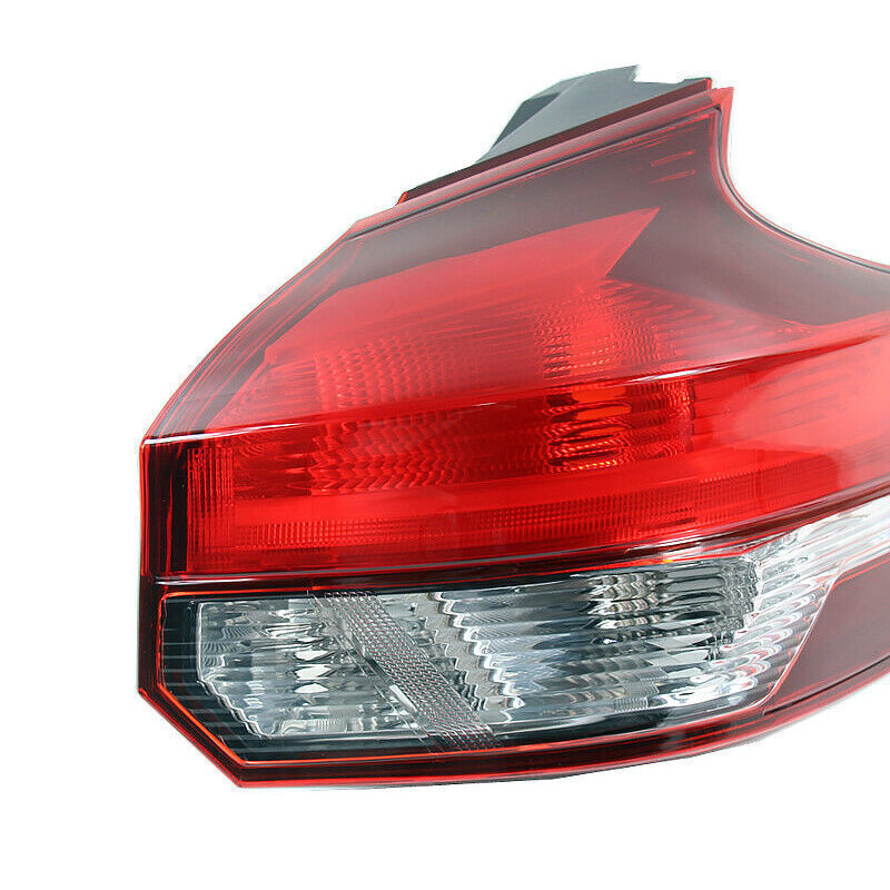 The right rear brake light and outer taillight are compatible with for Nissan Kicks 2018-2020.