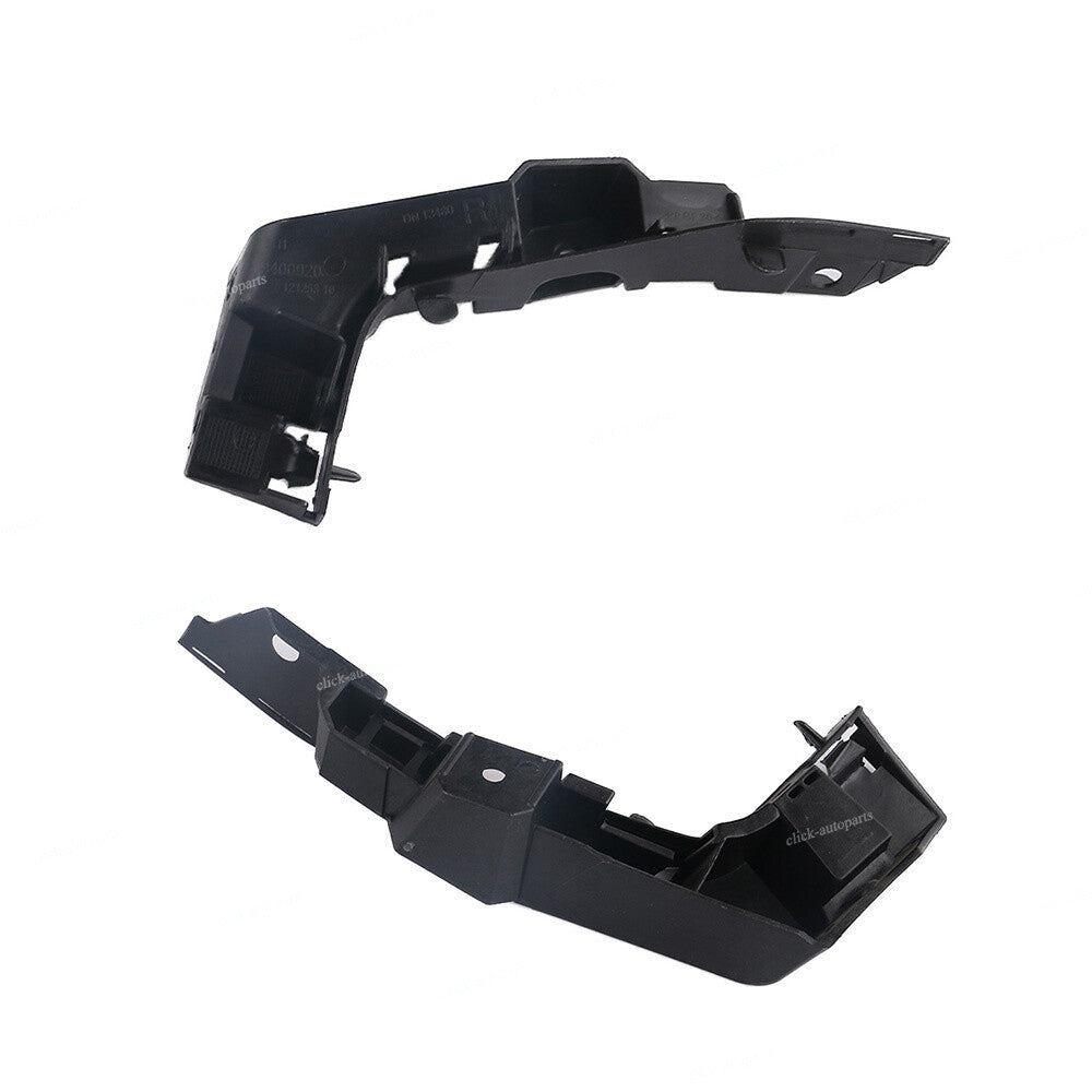 Front LeftRight Bumper Cover Guide Support Bracket Fit for BMW X3 E83 2004-2010 Q