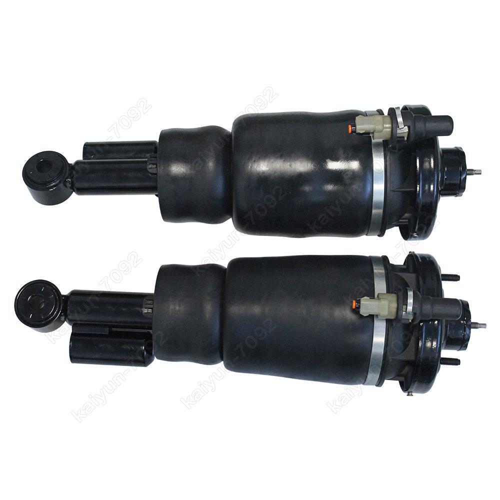Pair for Ford Expedition for Lincoln for Navigator Rear Air Suspension Shock 3L1Z18125AB