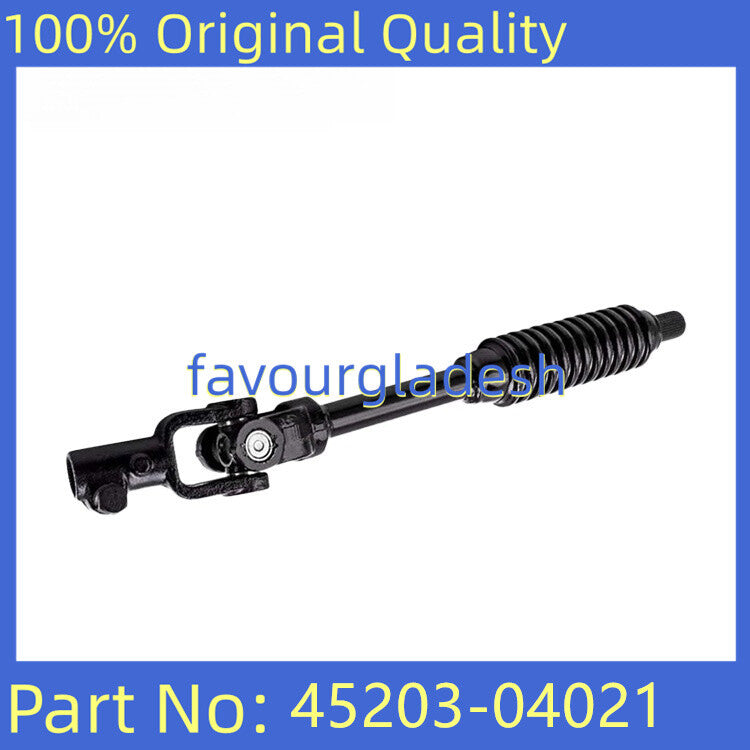 Lower Intermediate Steering Column Shaft for Toyota Tacoma 2005-2015 45203-04021