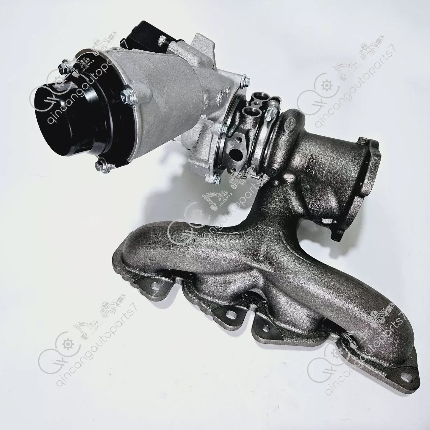 Turbocharger 2700902280 for 2004-2013 for Mercedes-Benz A160 B160 A180 B180 CLA180