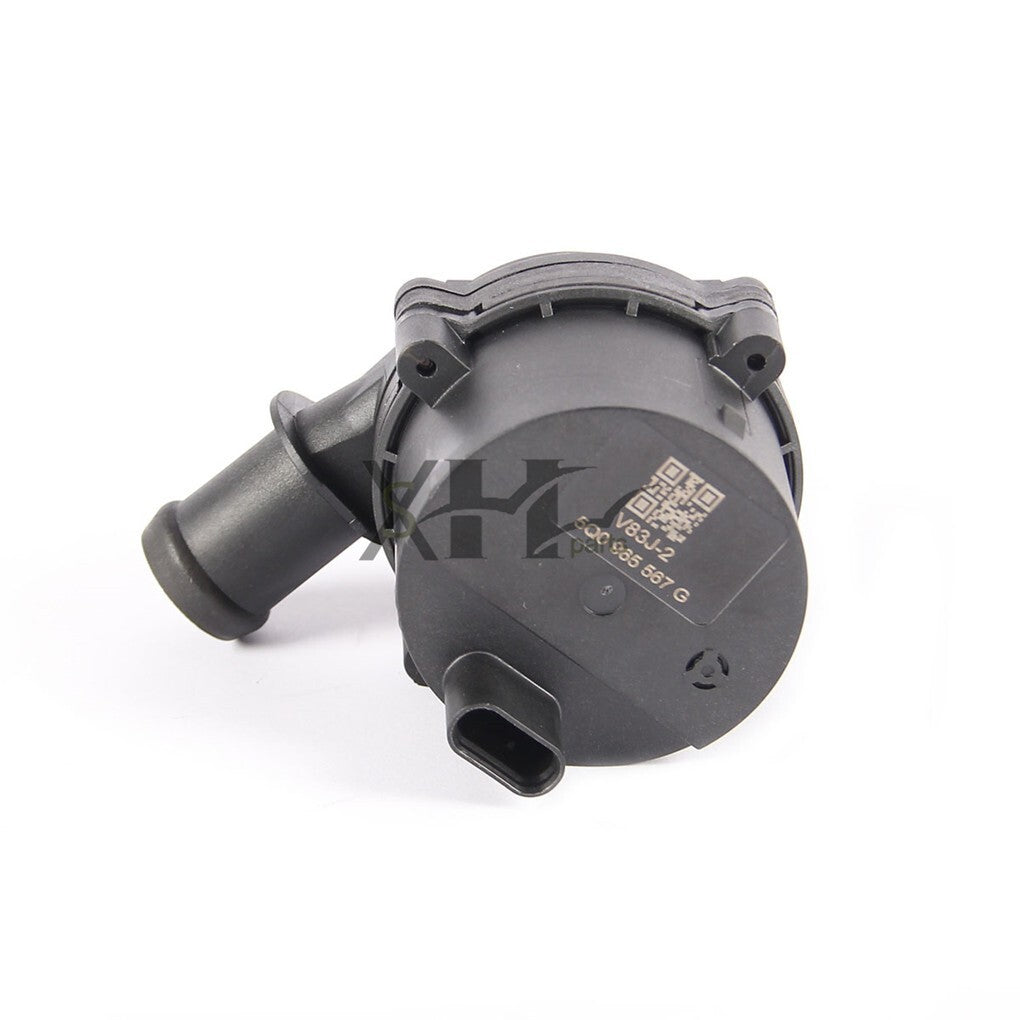 Auxiliary Water Pump Fit for VW CC for Golf for Jetta Polo for AUDI A3 Q2 5Q0 965 567G