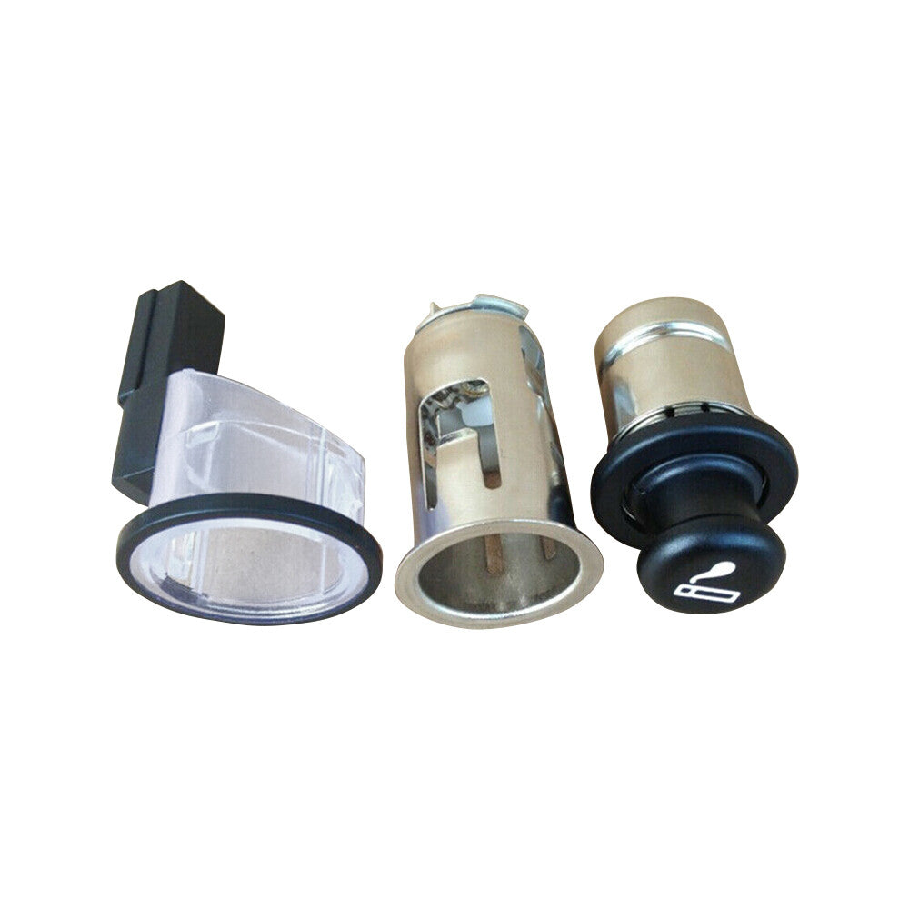 Fits for Honda for Accord Odyssey for Civic CRV 39610-SAG-003 Cigarette Lighter Socket Plug Q