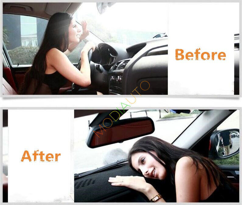 for Mitsubishi Outlander 2022-24 Inner Dashboard Dash Mat DashMat Sun Cover Pad