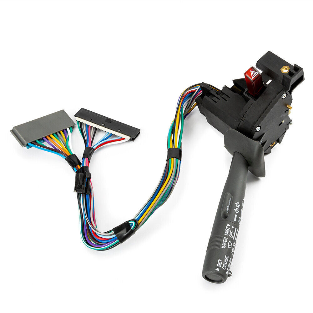26100985 Wiper turn signal lever switch cruise control for GMC C1500 C2500- v