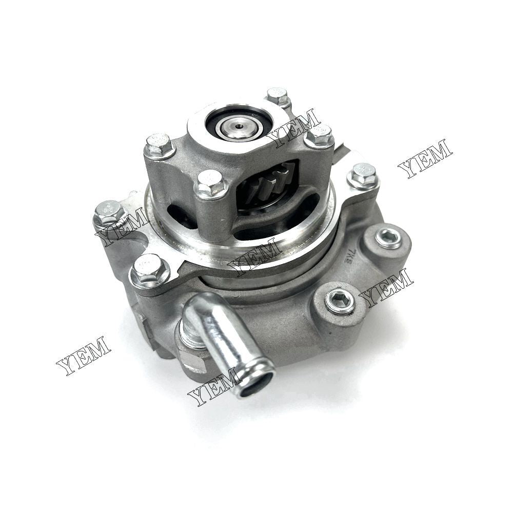 6WG1 Water Pump Engine Cooler Pump Fit for Isuzu Diesel Engine Spare Parts.