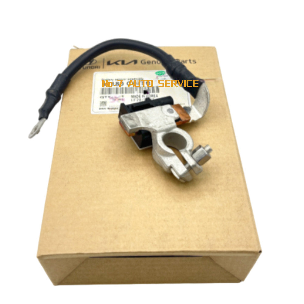 NEW Battery Negative Sensor Cable For 2015-2018 for Kia Sorento 37180-C6000