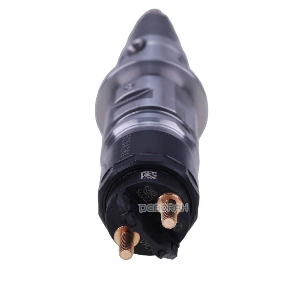 0445120272 Fuel Injector 5263305 3973059 87581565 For QSC8.3 8.3L Engine